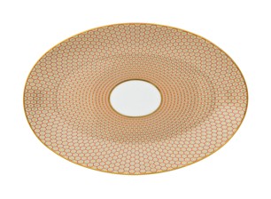 Raynaud, Trésor, Oval platter