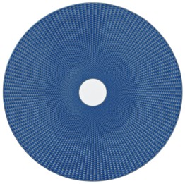 Raynaud, Trésor bleu, Presentation plate