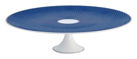 Raynaud, Trésor bleu, Petit four stand