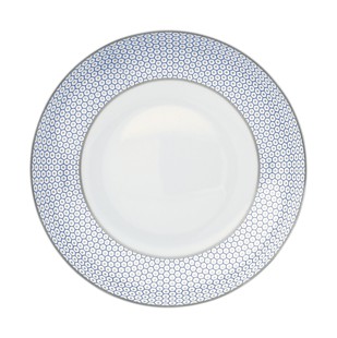 Raynaud, Trésor bleu, Coupe plate deep