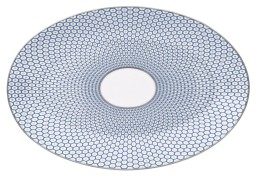 Raynaud, Trésor bleu, Oval platter