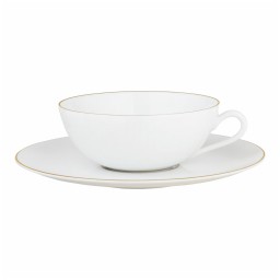 Raynaud, Monceau Gold, Tea cup extra and saucer