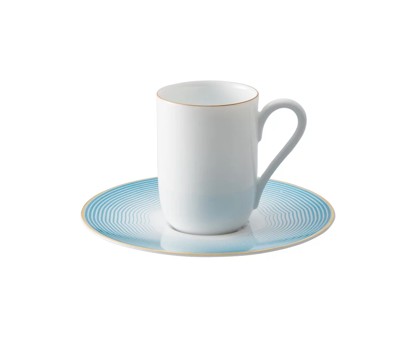 Raynaud, Aura, Espresso cup and saucer