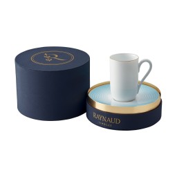 Raynaud, Aura, Espresso cup and saucer