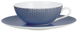 Raynaud, Trésor bleu, Tea cup extra and saucer