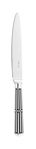 Ercuis, Arts decoratifs paquebot black, Dessert knife