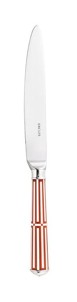 Ercuis, Arts decoratifs paquebot mahogany, Dessert knife