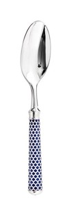 Ercuis, Arts decoratifs coupole navy blue, Dessert spoon
