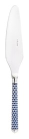 Ercuis, Arts decoratifs coupole navy blue, Cake server sharp