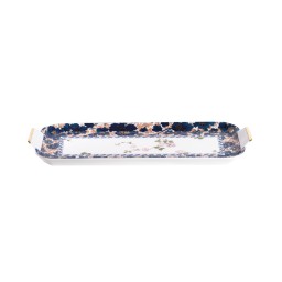 Haviland, Dammouse, Cake platter