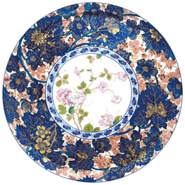 Haviland, Dammouse, Tart platter