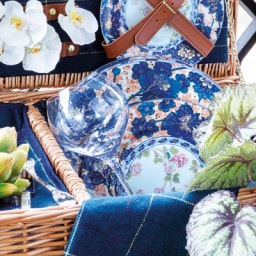 Haviland, Dammouse, Tart platter
