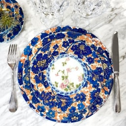Haviland, Dammouse, Dessert plate