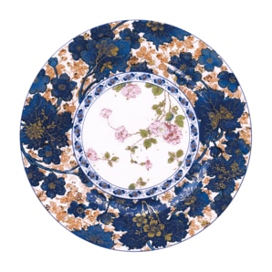 Haviland, Dammouse, Salad plate