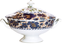 Haviland, Dammouse, Soup tureen