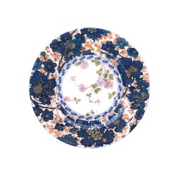 Haviland, Dammouse, Dessert plate