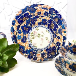 Haviland, Dammouse, Dinner plate