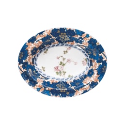 Haviland, Dammouse, Vegetable dish