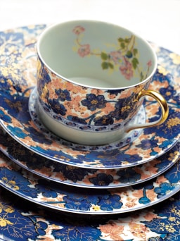 Haviland, Dammouse, Vegetable dish