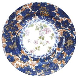 Haviland, Dammouse, Flat dish