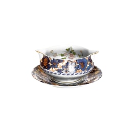 Haviland, Dammouse, Sauce boat