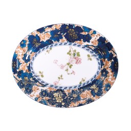 Haviland, Dammouse, Oval dish