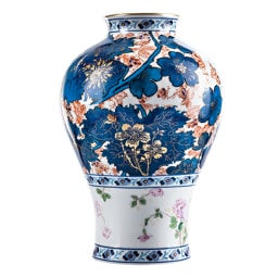 Haviland, Dammouse, Xl vase
