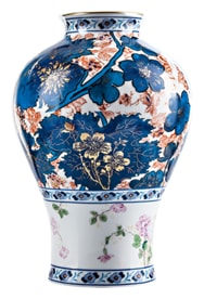 Haviland, Dammouse, Xl vase