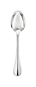 Christofle, Perles cutlery, silver plated, Coffee spoon