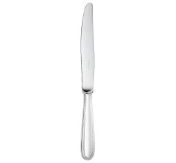 Christofle, Perles cutlery, silver plated, Dinner knife