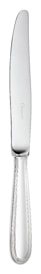 Christofle, Perles cutlery, silver plated, Dinner knife