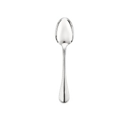 Christofle, Perles cutlery, silver plated, Tea spoon