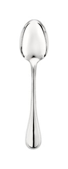 Christofle, Perles cutlery, silver plated, Tea spoon