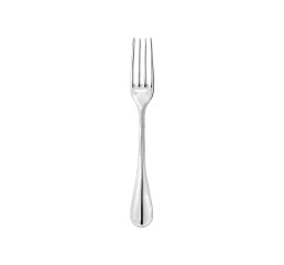 Christofle, Perles cutlery, silver plated, Dessert fork