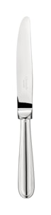 Christofle, Perles cutlery, silver plated, Dessert knife