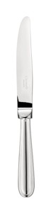 Christofle, Perles cutlery, silver plated, Dessert knife