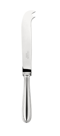 Christofle, Perles cutlery, silver plated, Cheese knife