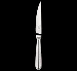 Christofle, Perles cutlery, silver plated, Steak knife