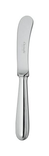 Christofle, Perles cutlery, silver plated, Butter spreader