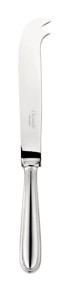 Christofle, Perles cutlery, silver plated, Cheese knife