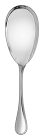 Christofle, Perles cutlery, silver plated, Rice and potato