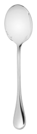 Christofle, Perles cutlery, silver plated, Salad serving spoon