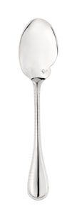 Christofle, Perles cutlery, silver plated, Sauce spoon
