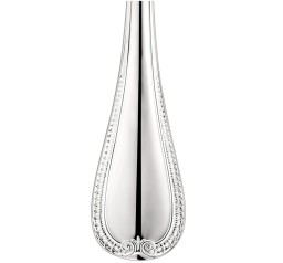 Christofle, Malmaison cutlery, silver plated, Serving spoon