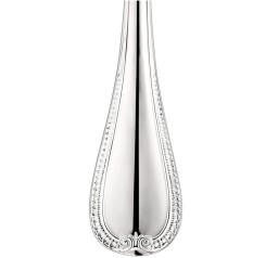 Christofle, Malmaison cutlery, silver plated, Serving fork