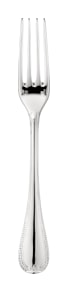 Christofle, Malmaison cutlery, silver plated, Dinner fork