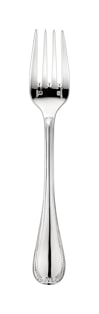 Christofle, Malmaison cutlery, silver plated, Salad fork