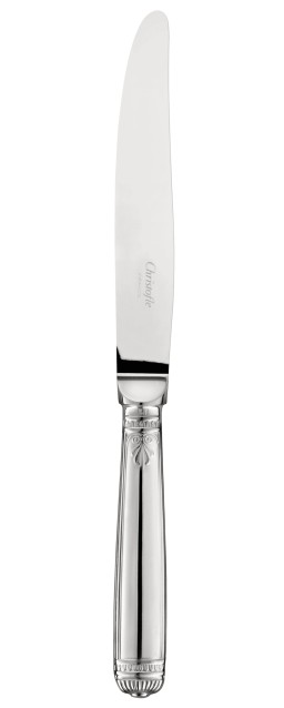 Christofle, Malmaison cutlery, silver plated, Dinner knife