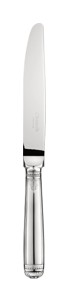 Christofle, Malmaison cutlery, silver plated, Dessert knife