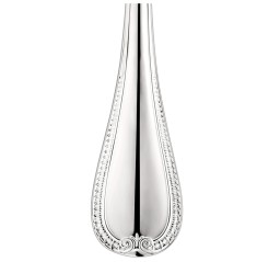 Christofle, Malmaison cutlery, silver plated, Fish fork